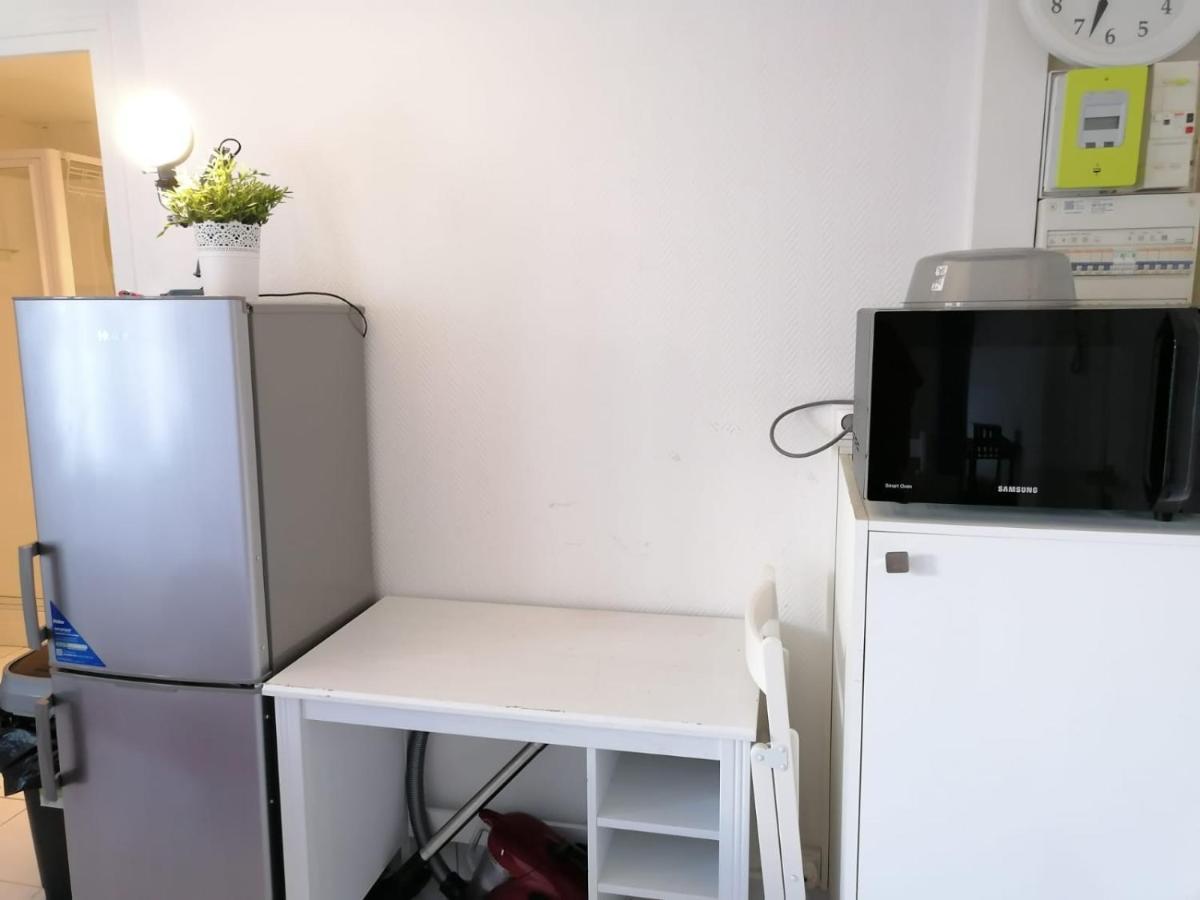 Studio De Charme, 30' Paris, 5' Evry, 10' Orly Ris-Orangis Kültér fotó
