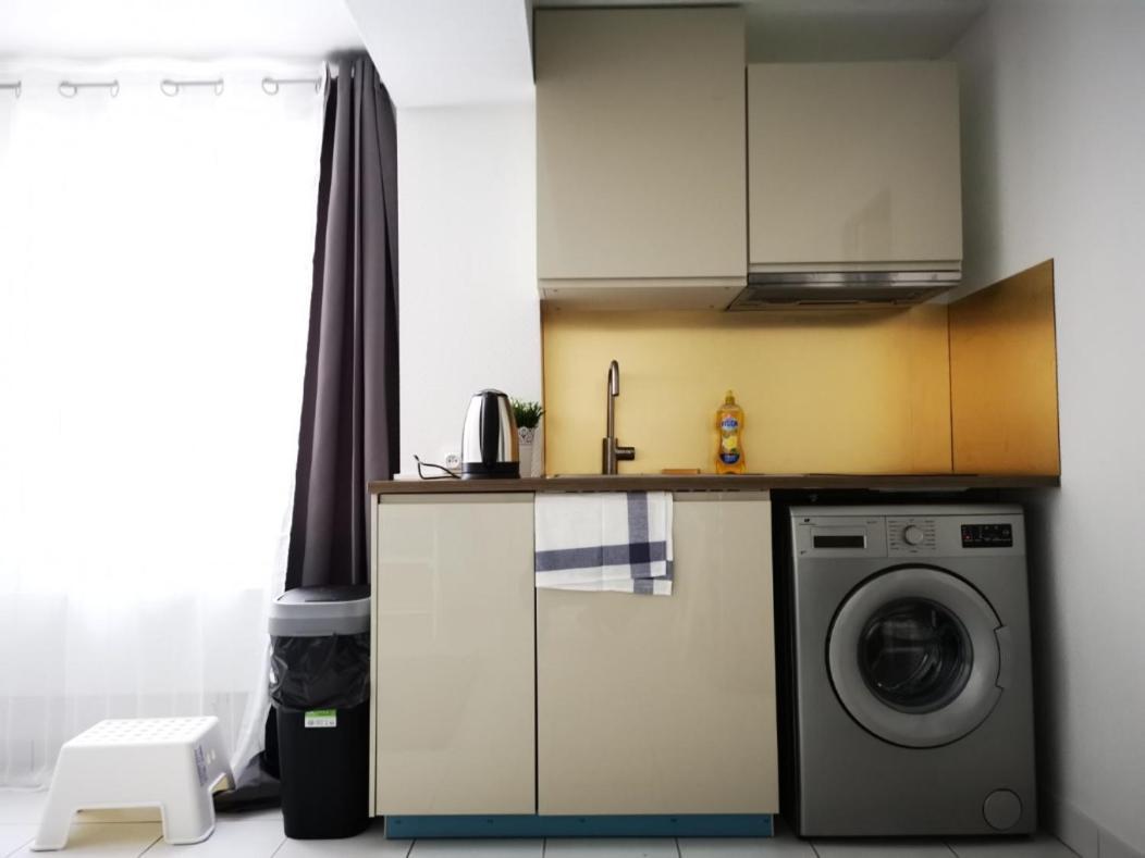 Studio De Charme, 30' Paris, 5' Evry, 10' Orly Ris-Orangis Kültér fotó