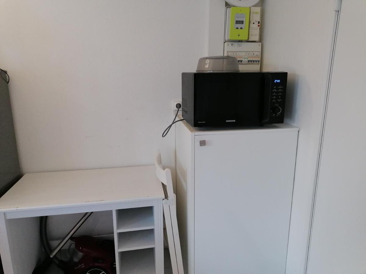 Studio De Charme, 30' Paris, 5' Evry, 10' Orly Ris-Orangis Kültér fotó