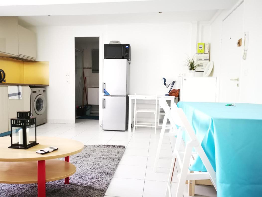 Studio De Charme, 30' Paris, 5' Evry, 10' Orly Ris-Orangis Kültér fotó